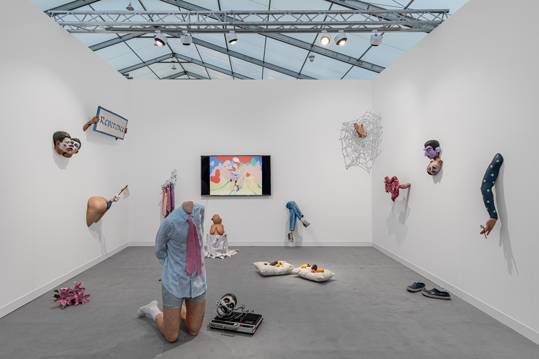 Frieze London 2025 (Focus section | Stand F15)